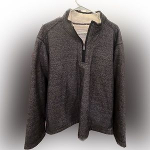 Orvis Quarter Zip Pullover